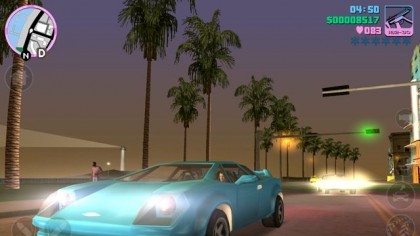 Grand Theft Auto: Vice City скриншоты