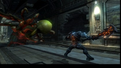 Darksiders скриншоты