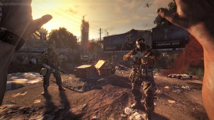 Dying Light скриншоты