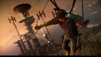 Just Cause 3 скриншоты