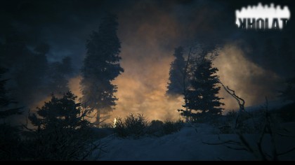 Kholat скриншоты