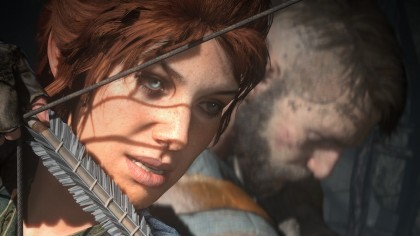 Rise of the Tomb Raider скриншоты