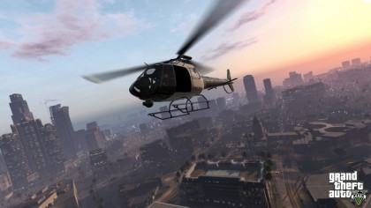 Grand Theft Auto V скриншоты