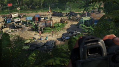 Far Cry 3 скриншоты