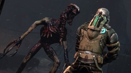 Dead Space 3 скриншоты