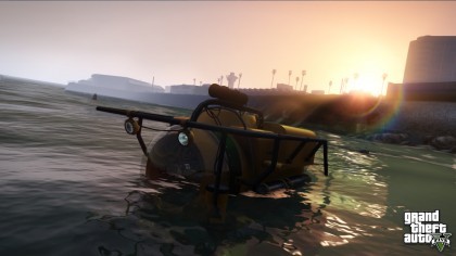 Grand Theft Auto V скриншоты