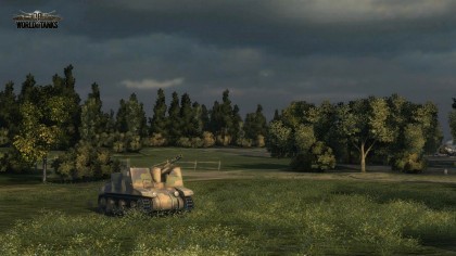 World of Tanks скриншоты