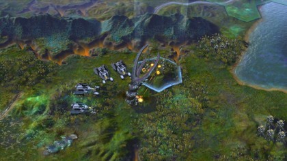 Sid Meier's Civilization: Beyond Earth скриншоты