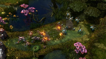 Grey Goo скриншоты