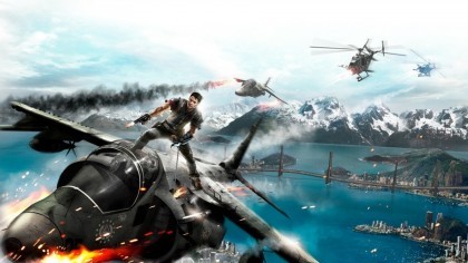 Just Cause 3 скриншоты