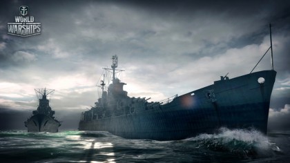 World of Warships скриншоты