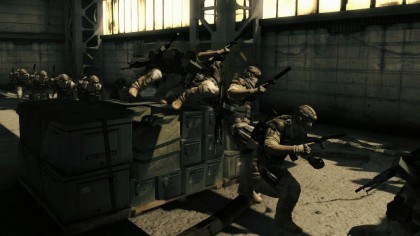 Tom Clancy's Ghost Recon: Future Soldier скриншоты