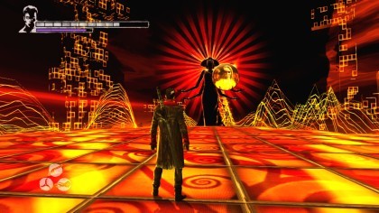 DmC: Devil May Cry скриншоты