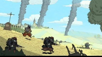 Valiant Hearts: The Great War скриншоты