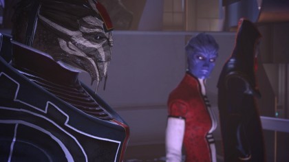 Mass Effect скриншоты