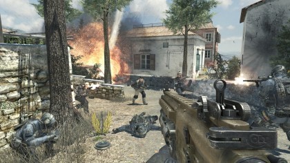 игра Call of Duty: Modern Warfare 3