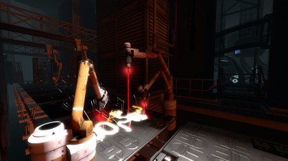 Portal 2 игра