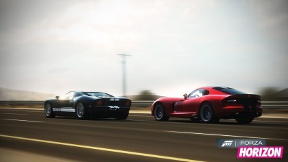 Forza Horizon скриншоты