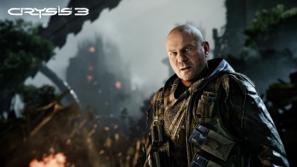 Crysis 3 скриншоты