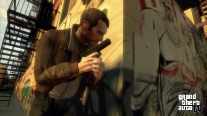 Grand Theft Auto IV скриншоты