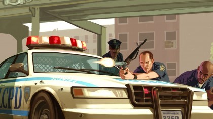 Grand Theft Auto IV скриншоты