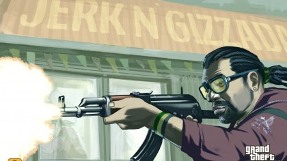 Grand Theft Auto IV скриншоты