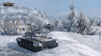 World of Tanks скриншоты