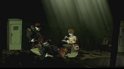 Valiant Hearts: The Great War скриншоты