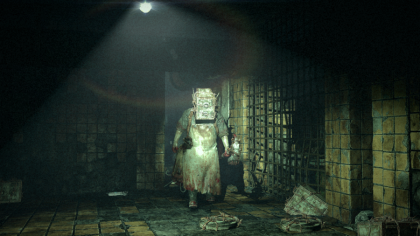 The Evil Within скриншоты