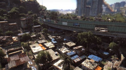 Dying Light скриншоты