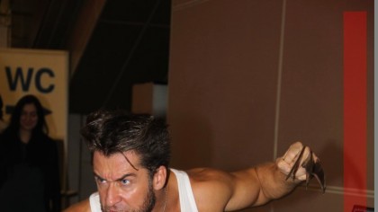 Игромир 2015 косплей