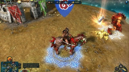 Might & Magic Heroes VI скриншоты