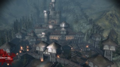 Dragon Age: Origins игра