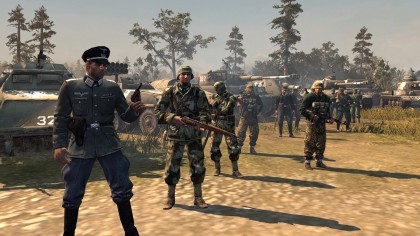 Company of Heroes 2 скриншоты