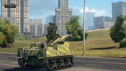 World of Tanks скриншоты