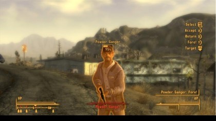 Fallout: New Vegas скриншоты