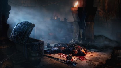 Lords of the Fallen скриншоты