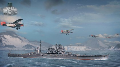 World of Warships игра
