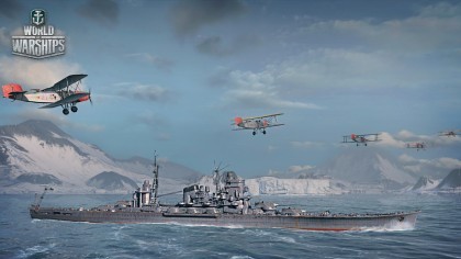 игра World of Warships