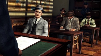 L.A. Noire: The Complete Edition скриншоты