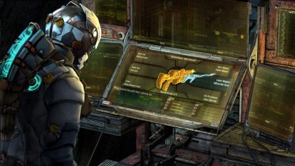 Dead Space 3 скриншоты