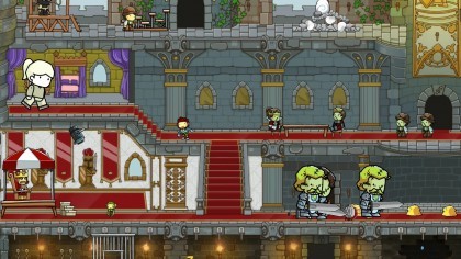 Scribblenauts Unlimited скриншоты