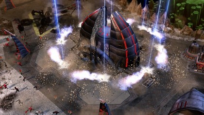 Command & Conquer 3: Tiberium Wars скриншоты