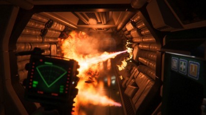 Alien: Isolation скриншоты