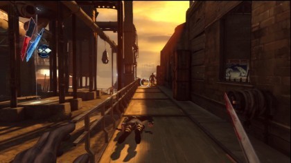 Dishonored: The Knife of Dunwall скриншоты
