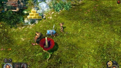 Might & Magic Heroes VI скриншоты