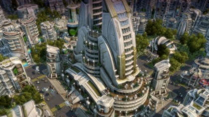 Anno 2070 скриншоты