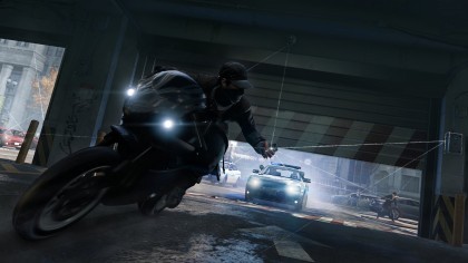 Watch Dogs скриншоты