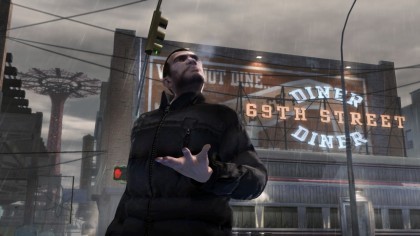 Grand Theft Auto IV скриншоты