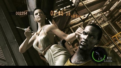 Resident Evil 5 скриншоты